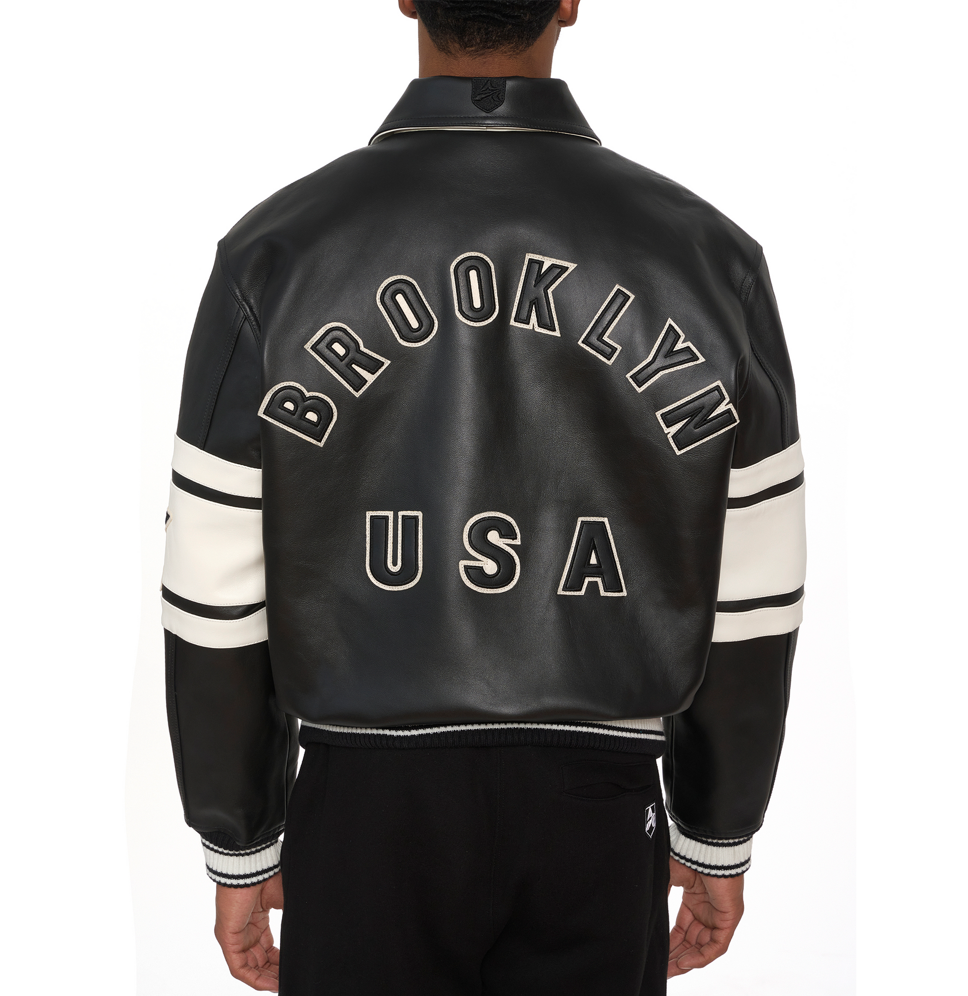 Limited Edition City Series Brooklyn Jacket | Black