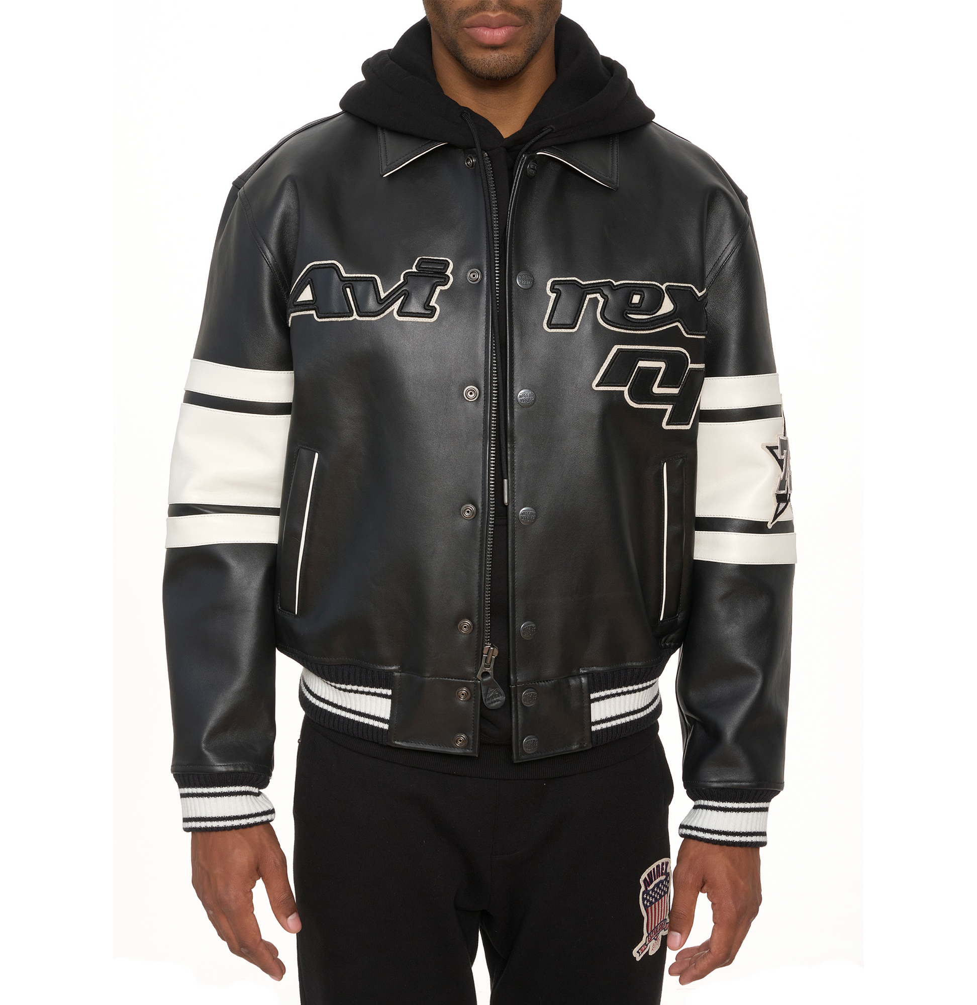 Limited Edition City Series Brooklyn Jacket | Black