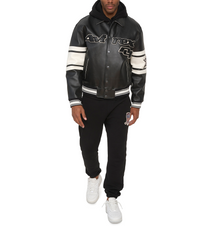 Limited Edition City Series Brooklyn Jacket | Black