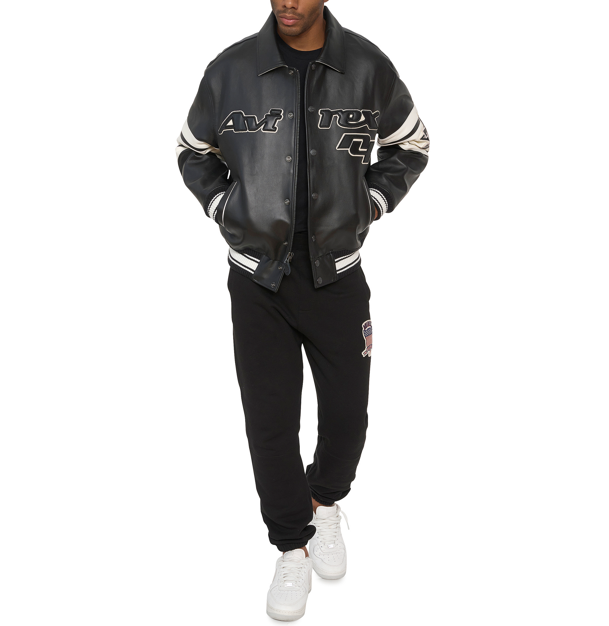 Limited Edition City Series Brooklyn Jacket | Black