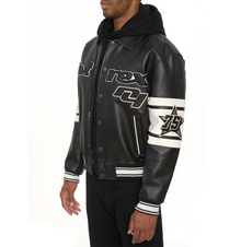 Limited Edition City Series Brooklyn Jacket | Black
