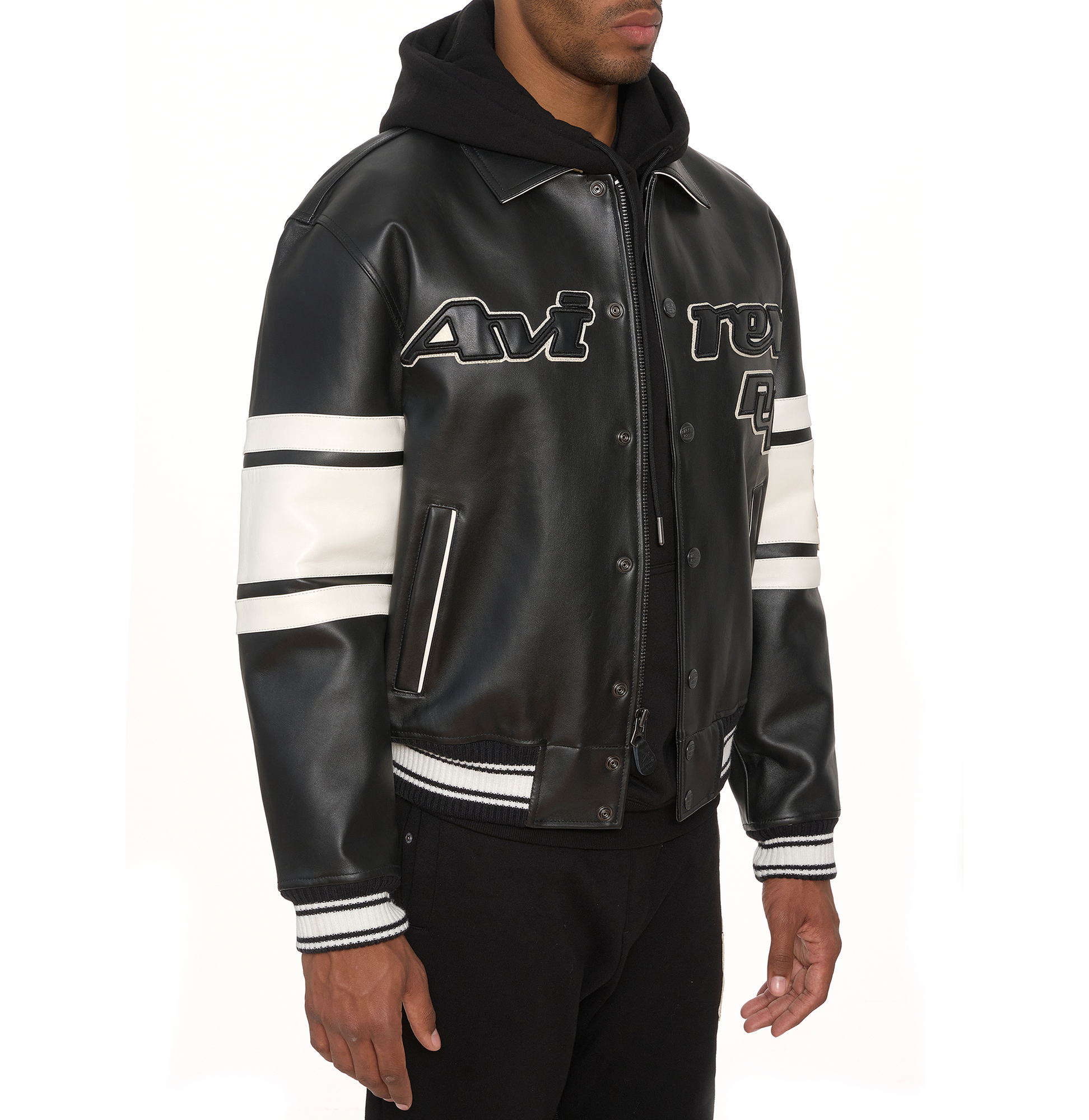 Limited Edition City Series Brooklyn Jacket | Black