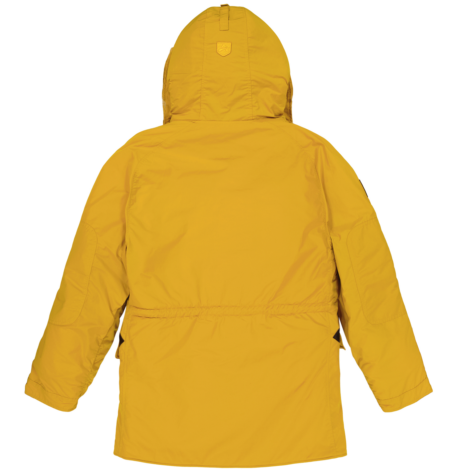 N-3B Snorkel Jacket | Mustard