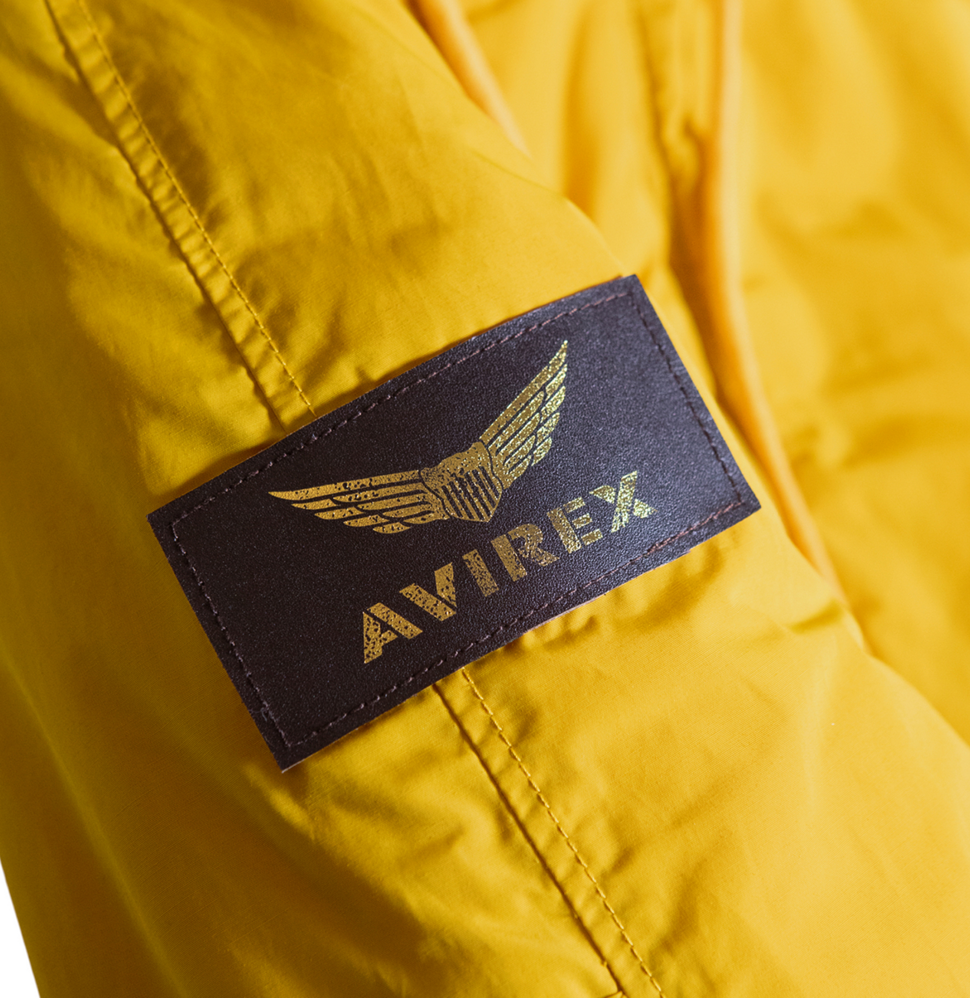 N-3B Snorkel Jacket | Mustard