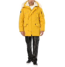 N-3B Snorkel Jacket | Mustard