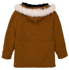 N-3B Snorkel Jacket | Wheat