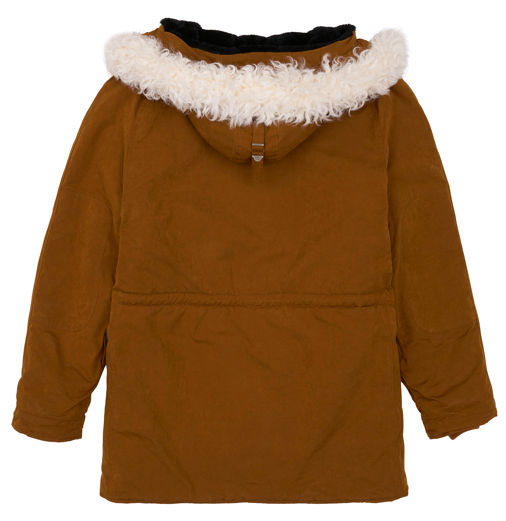 N-3B Snorkel Jacket | Wheat