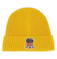 Icon Beanie | Yellow