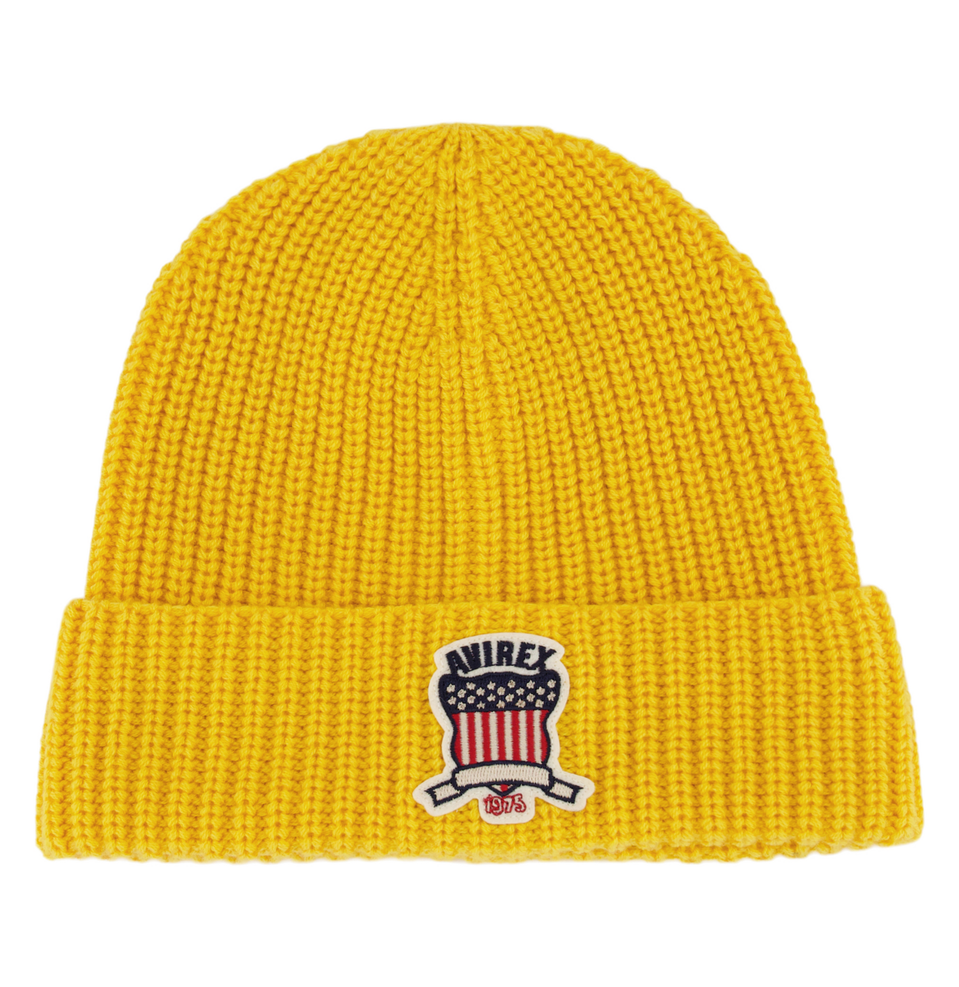 Icon Beanie | Yellow