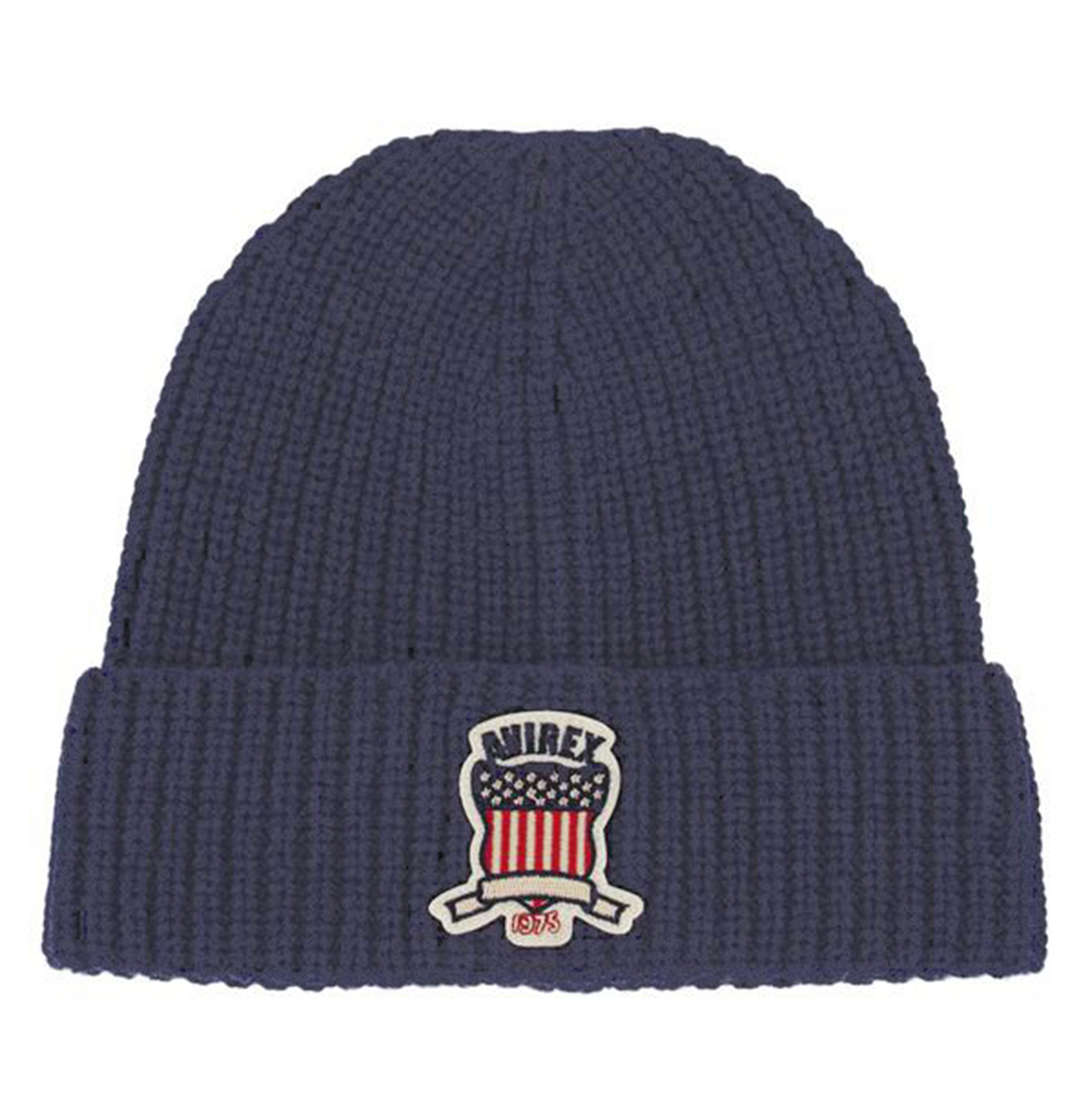 Icon Beanie | Navy
