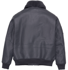 G-1 Bomber Jacket | Ghost Gray