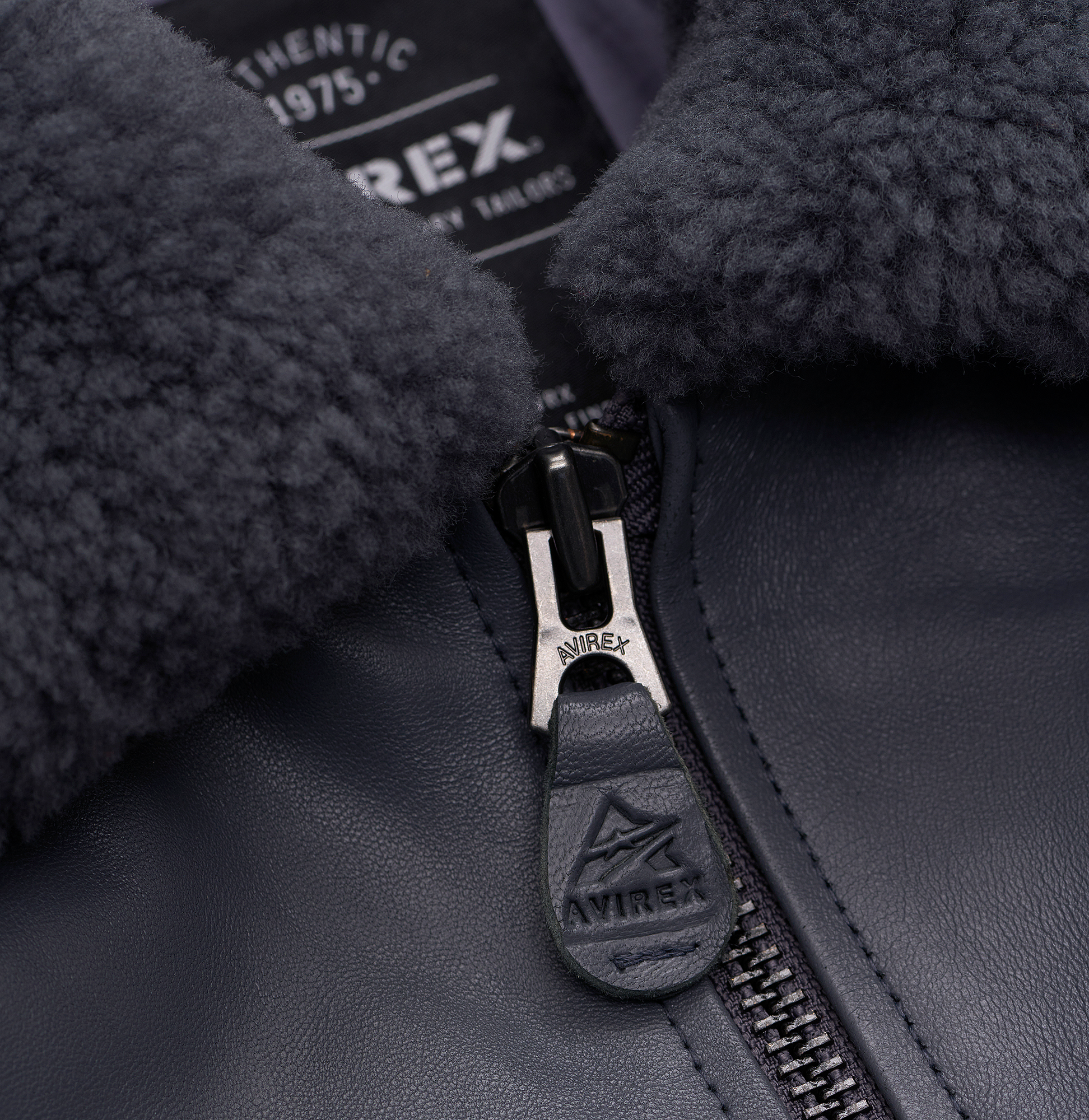 G-1 Bomber Jacket | Ghost Gray