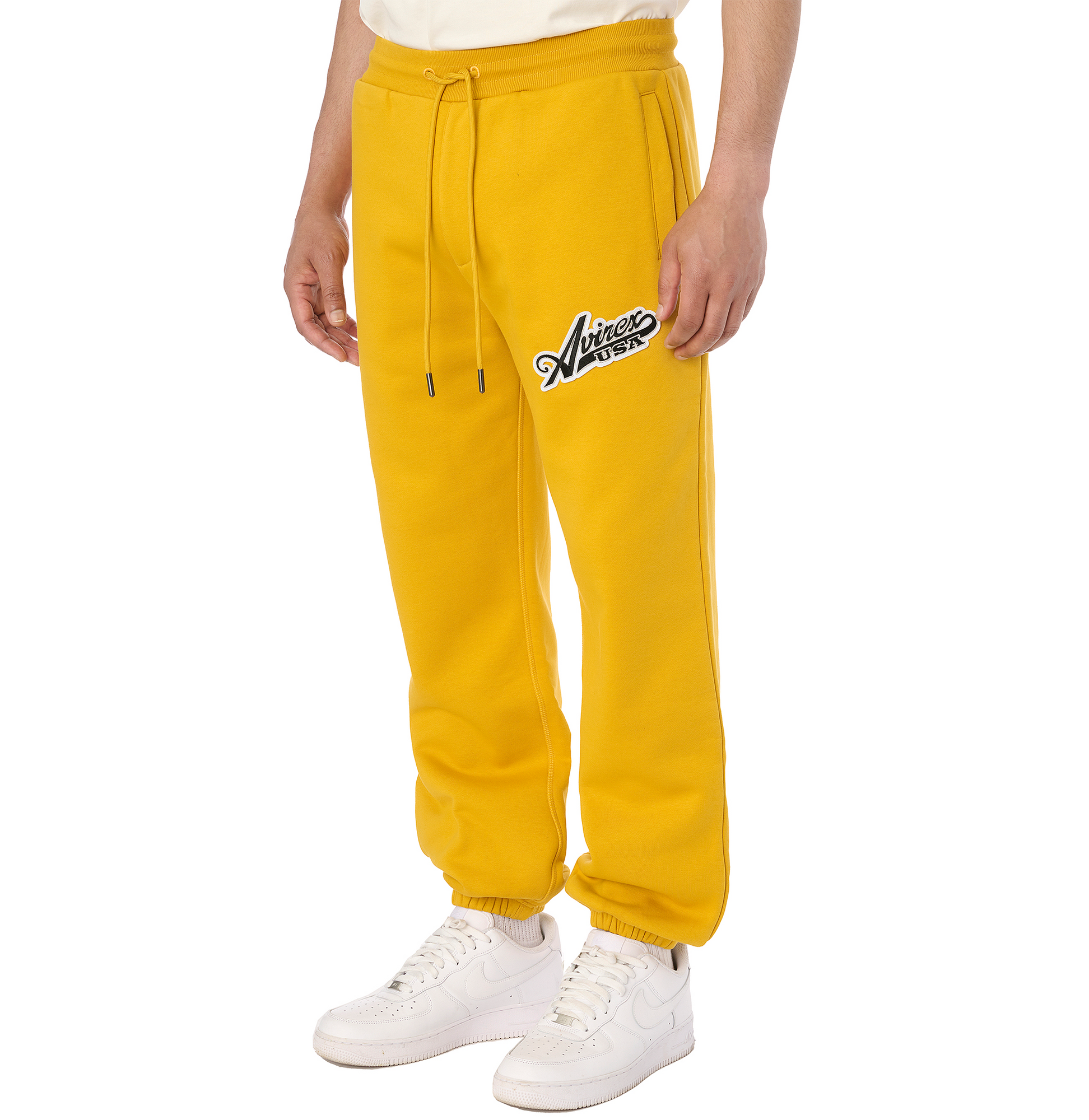 Script Jogger | Mustard