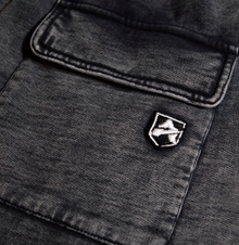 Sky Charmer Cargo | Black