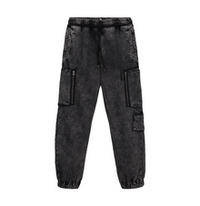 Sky Charmer Cargo | Black