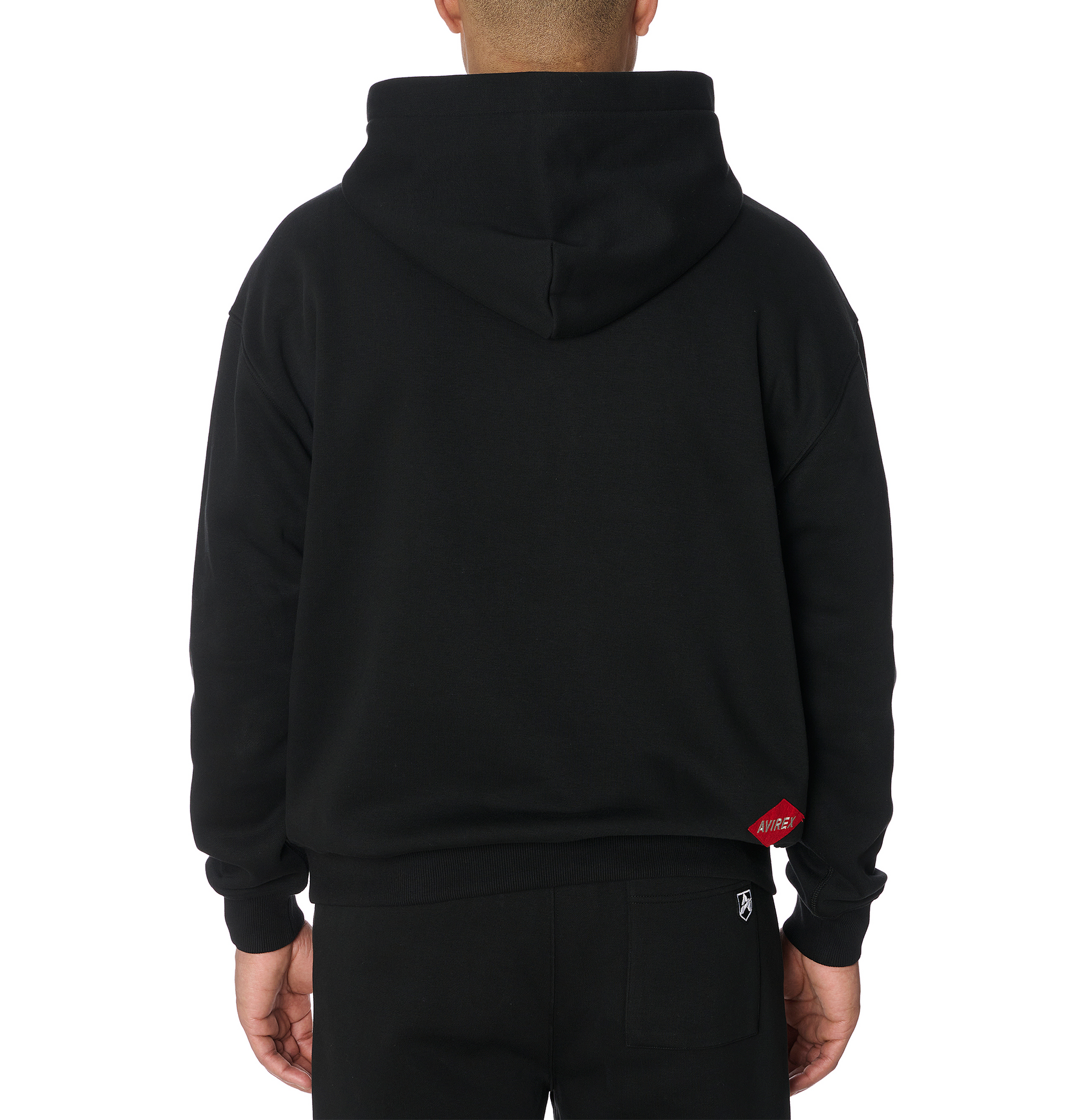 Track & Field Hoodie | Black