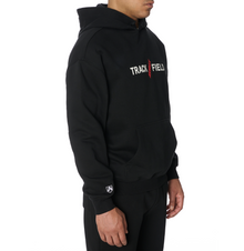 Track & Field Hoodie | Black