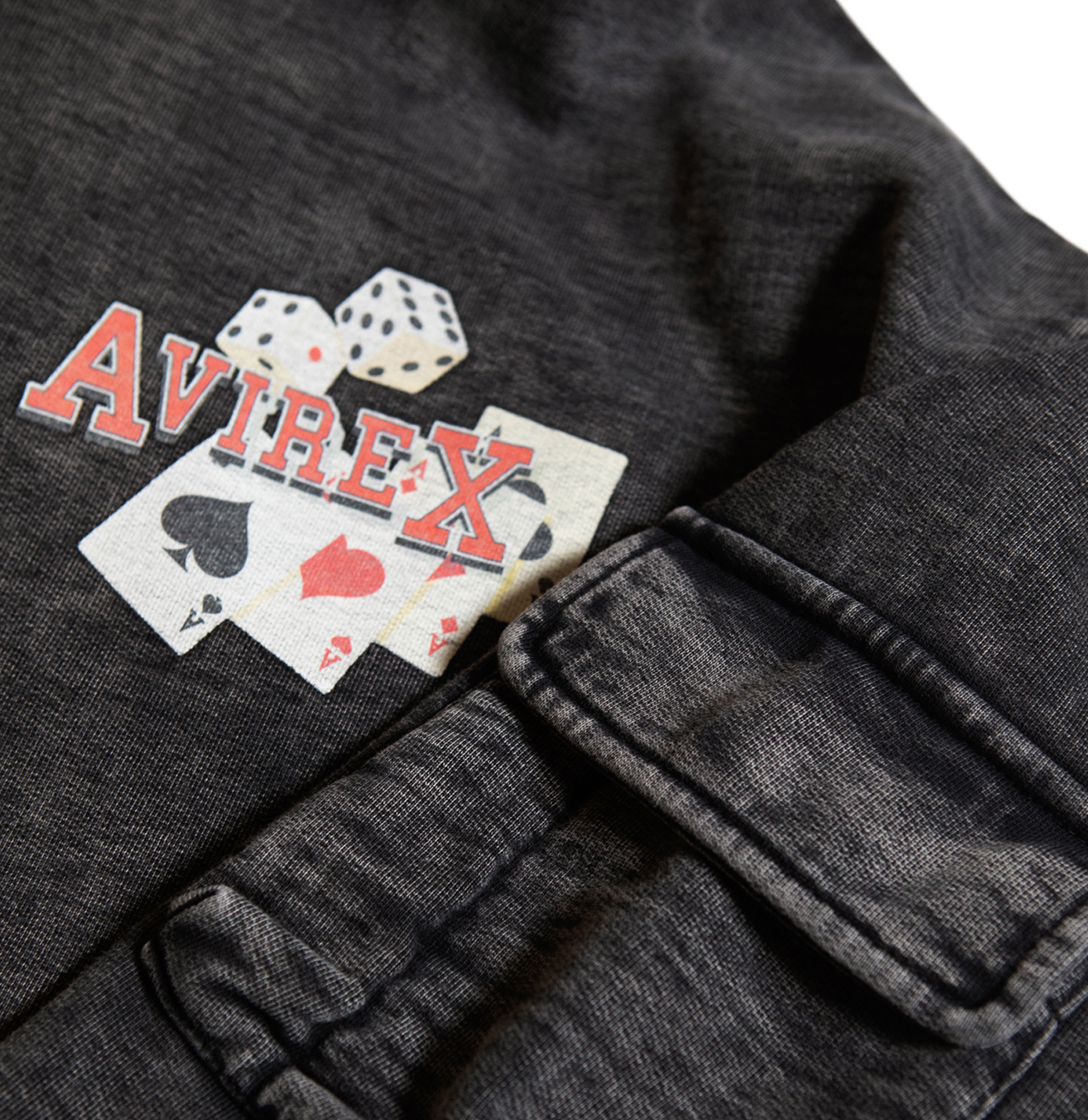 Sky Charmer Hoodie | Black