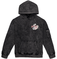 Sky Charmer Hoodie | Black