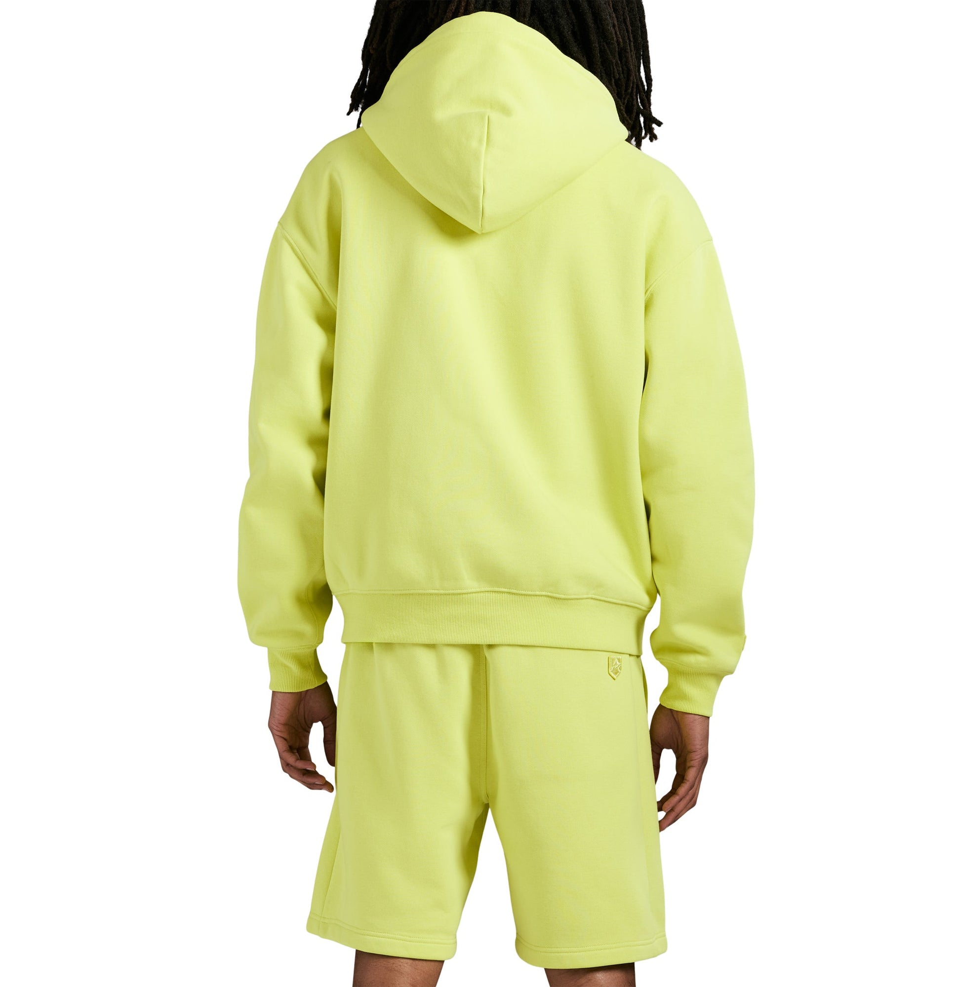 Script Hoodie | Limeade