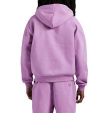 Script Hoodie | Violet