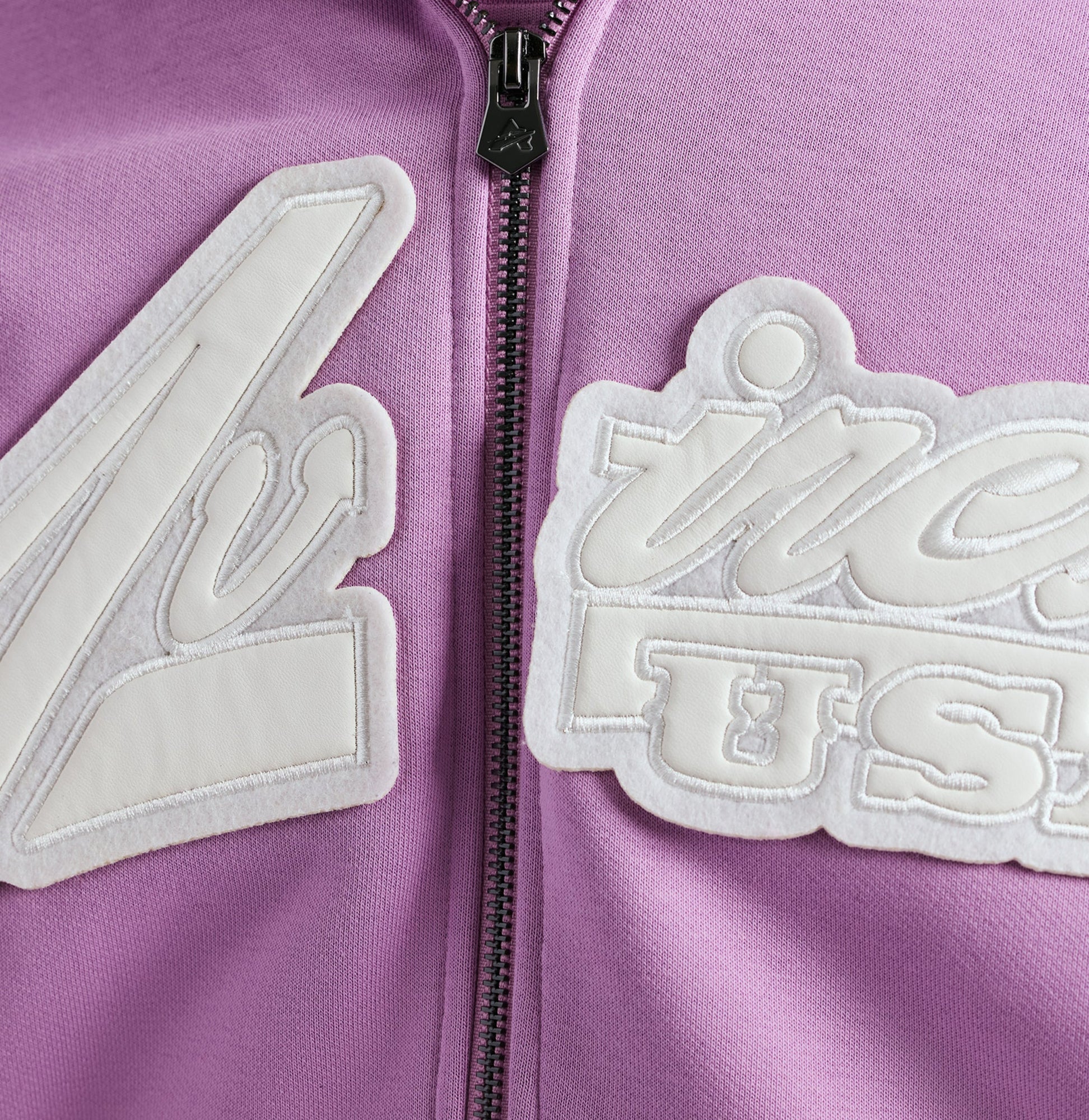 Script Hoodie | Violet