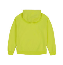Script Hoodie | Limeade