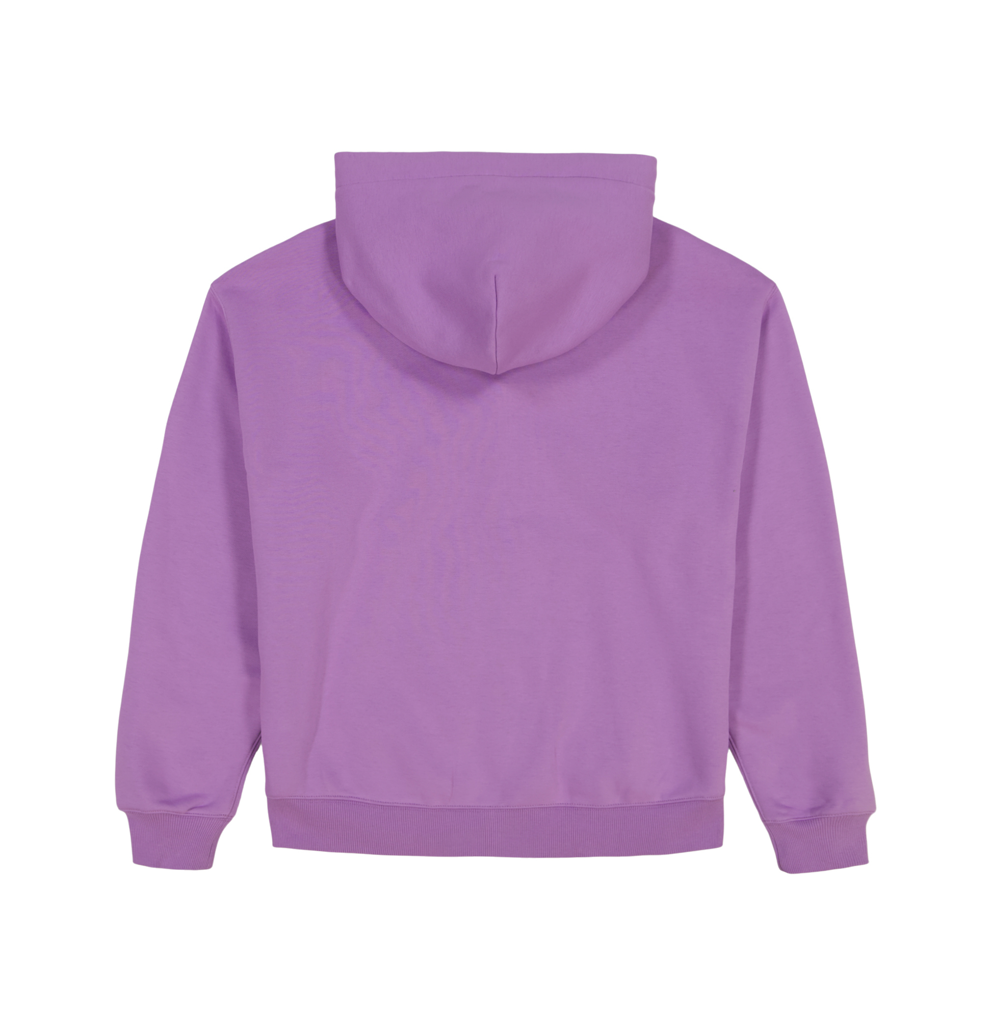 Script Hoodie | Violet