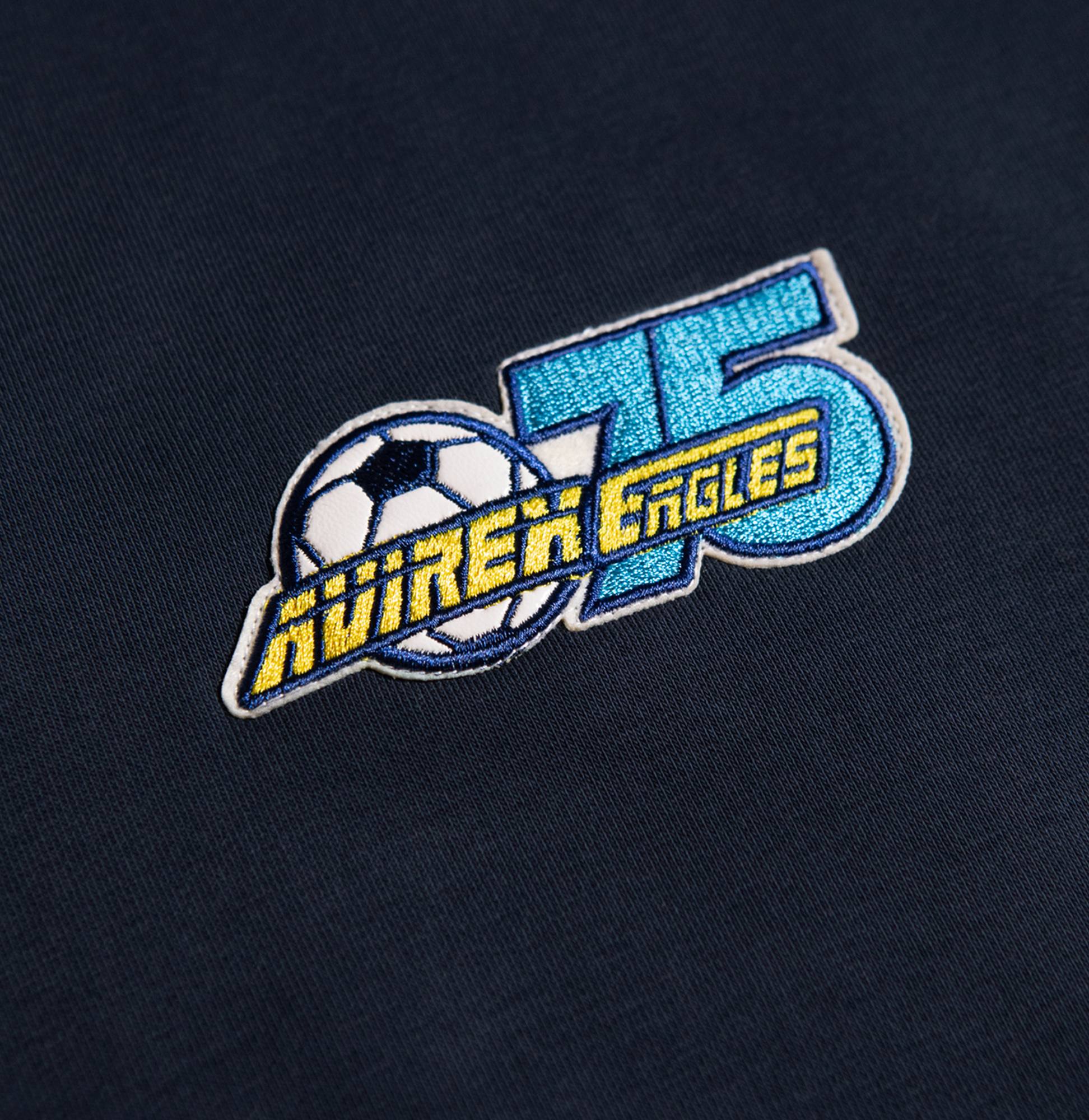 Soccer League Hoodie | Navy Blue