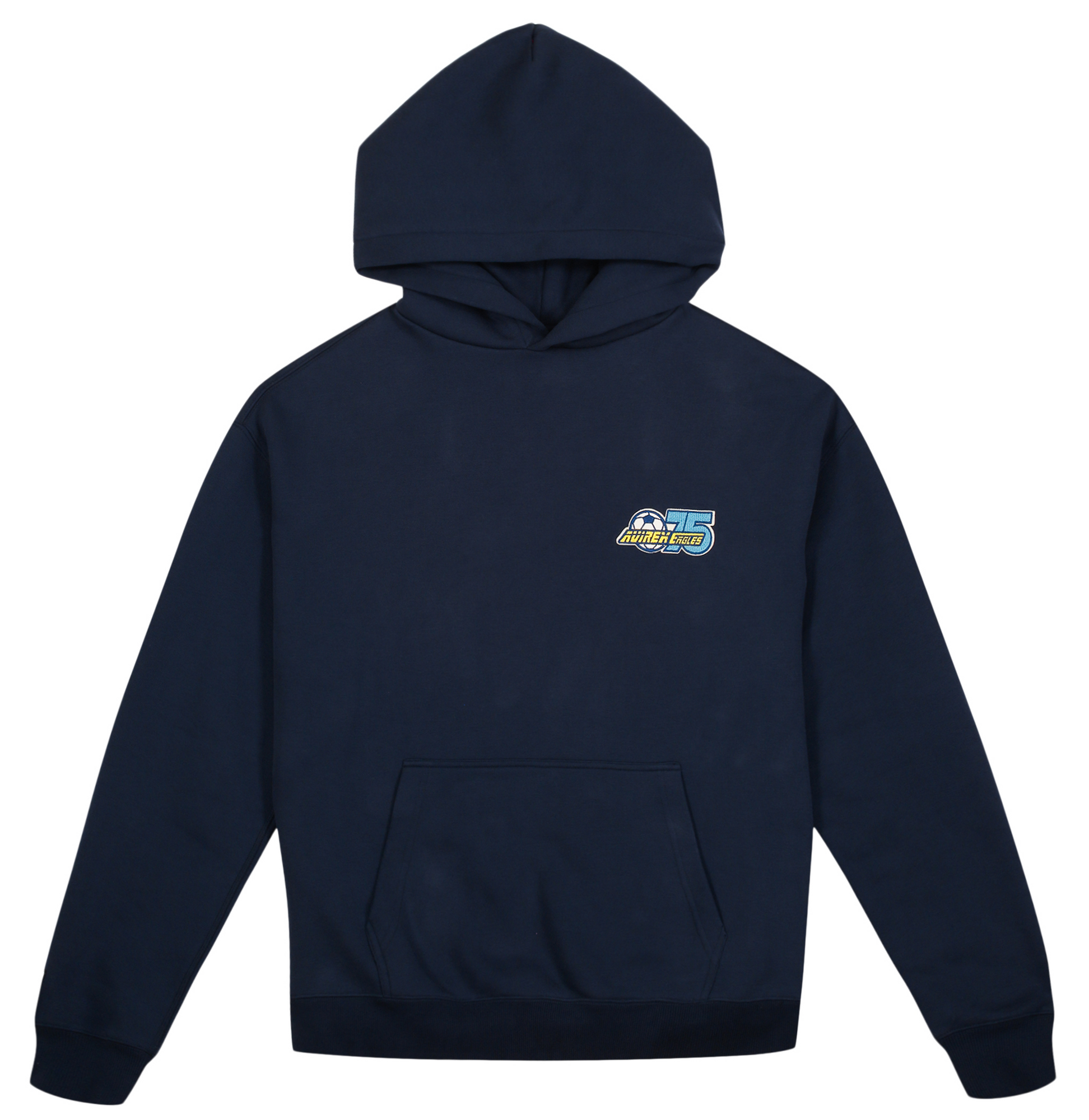 Soccer League Hoodie | Navy Blue