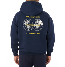 Soccer League Hoodie | Navy Blue