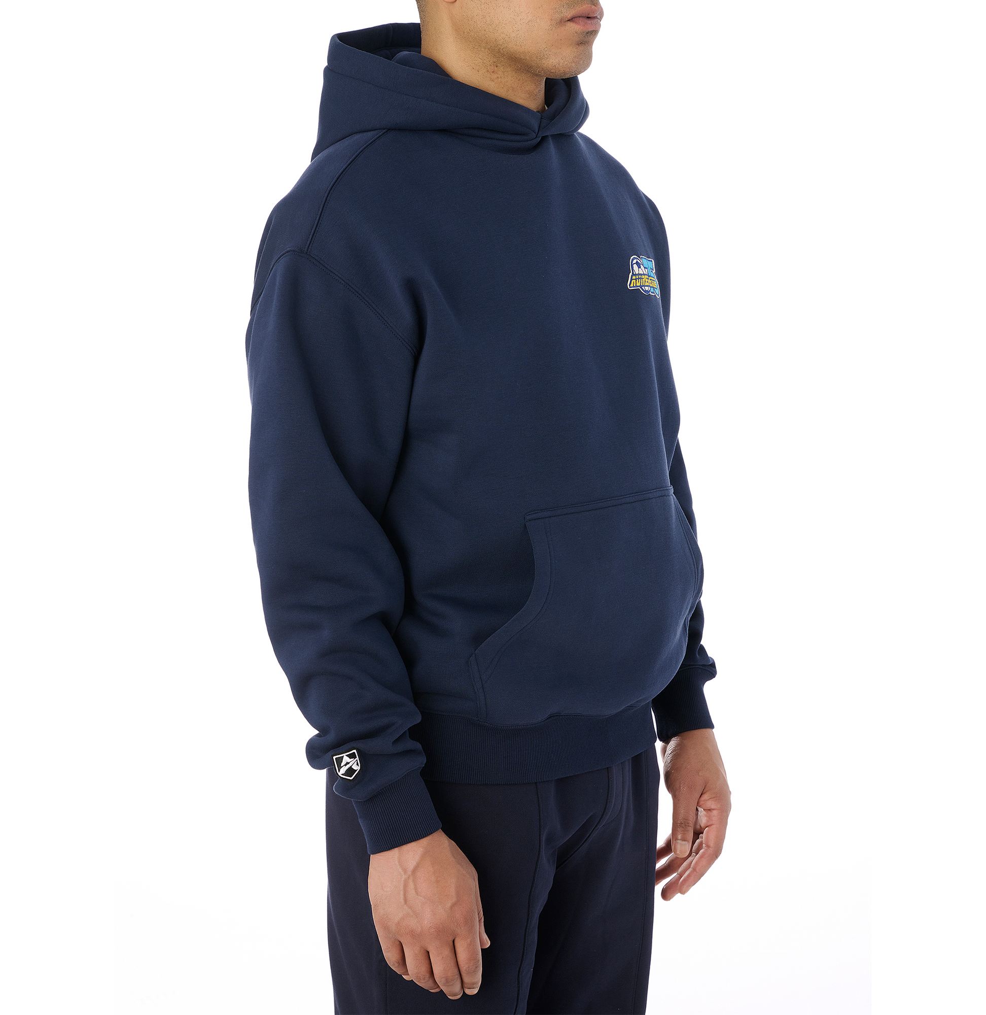 Soccer League Hoodie | Navy Blue