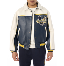 Soccer Jacket | Navy Blue
