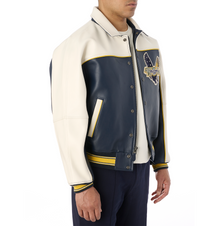 Soccer Jacket | Navy Blue