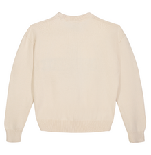 Soccer League Sweater | Snow White
