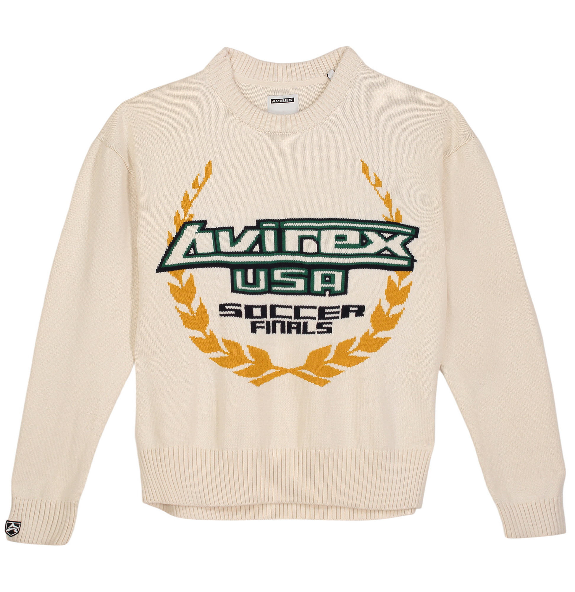 Soccer League Sweater | Snow White