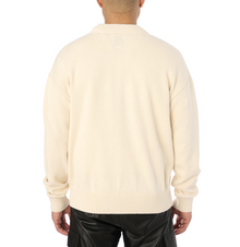 Soccer League Sweater | Snow White