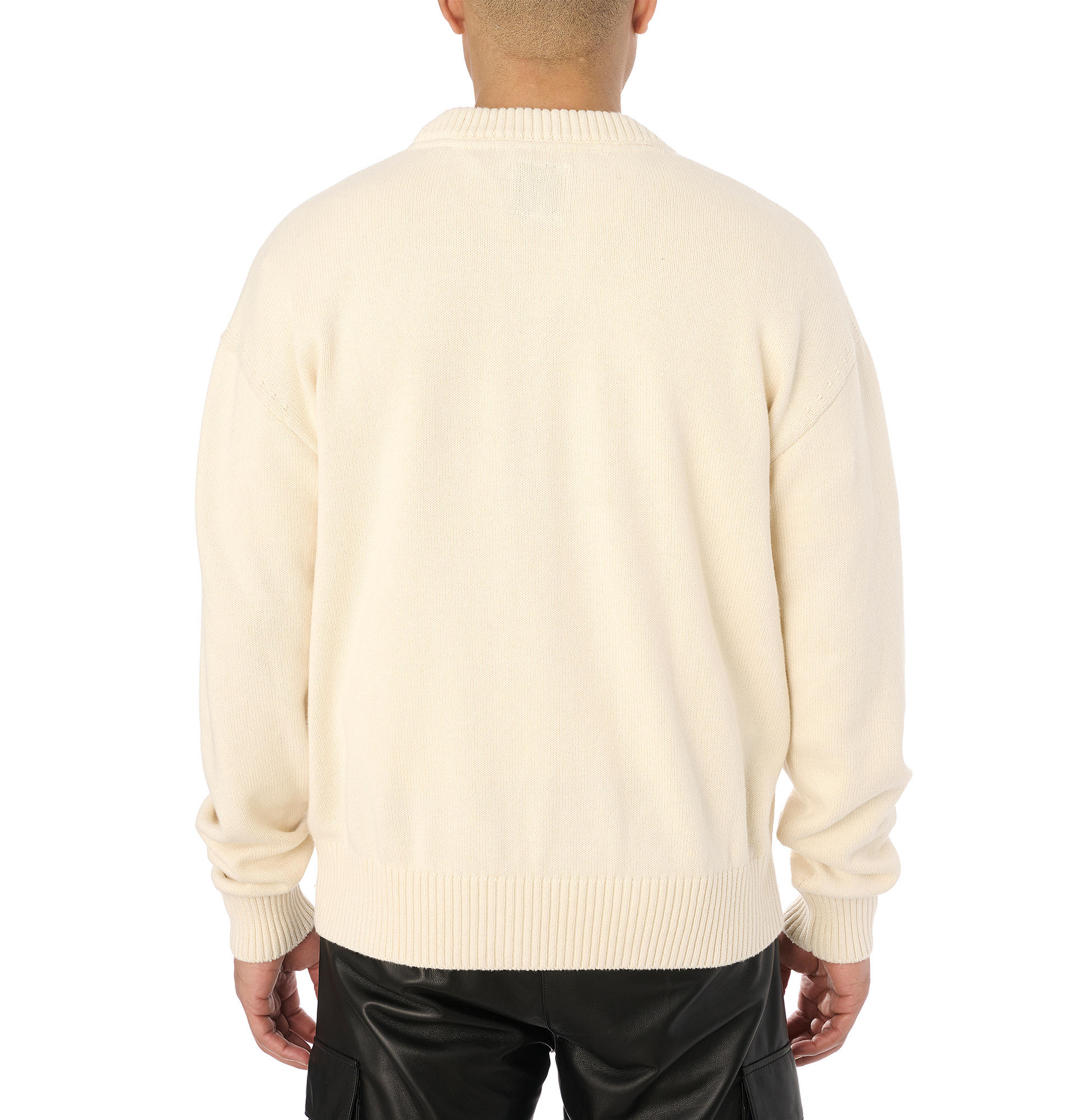 Soccer League Sweater | Snow White
