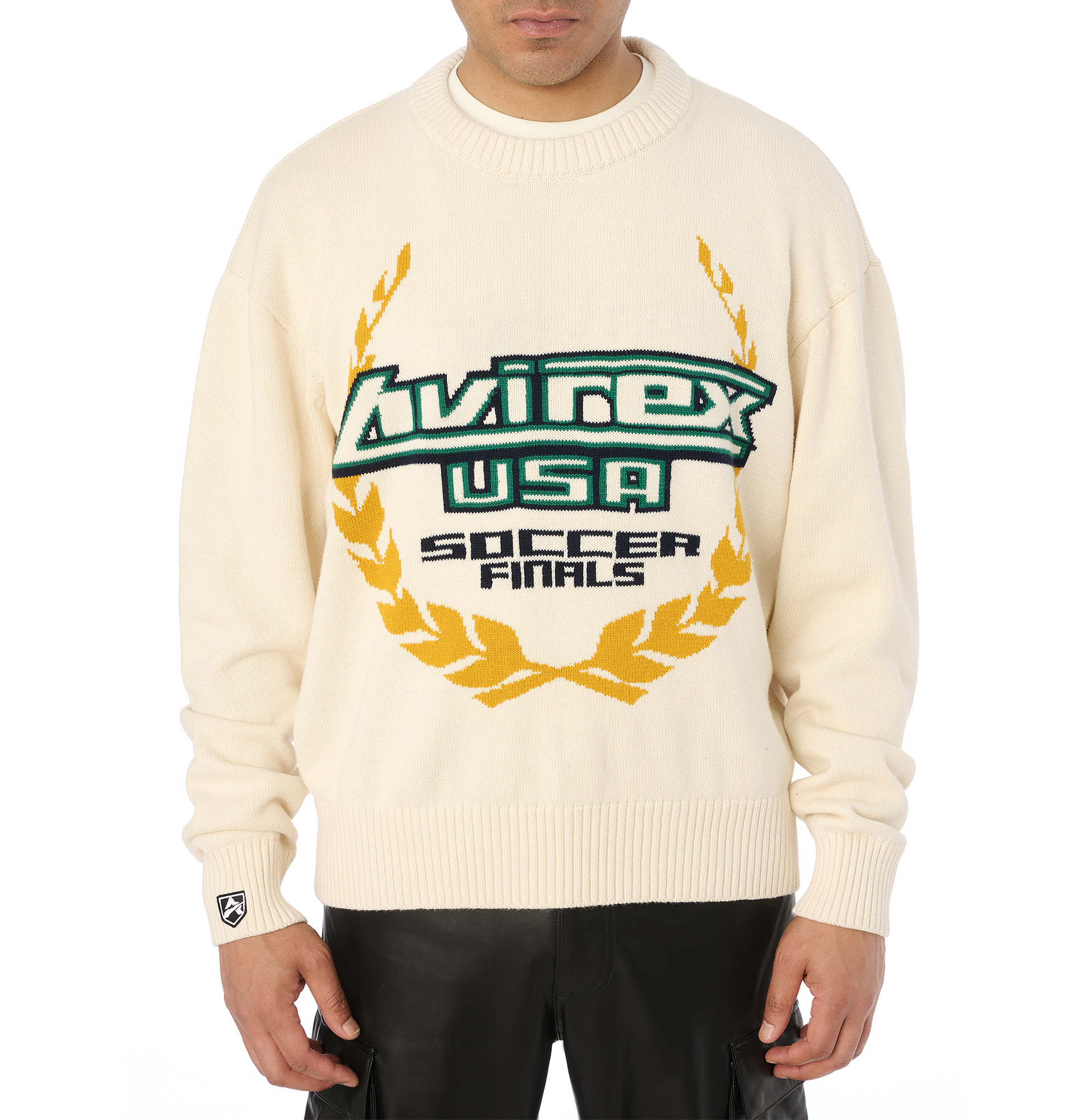 Soccer League Sweater | Snow White