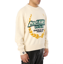 Soccer League Sweater | Snow White