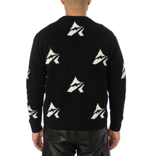 Athletic Cardigan | Black