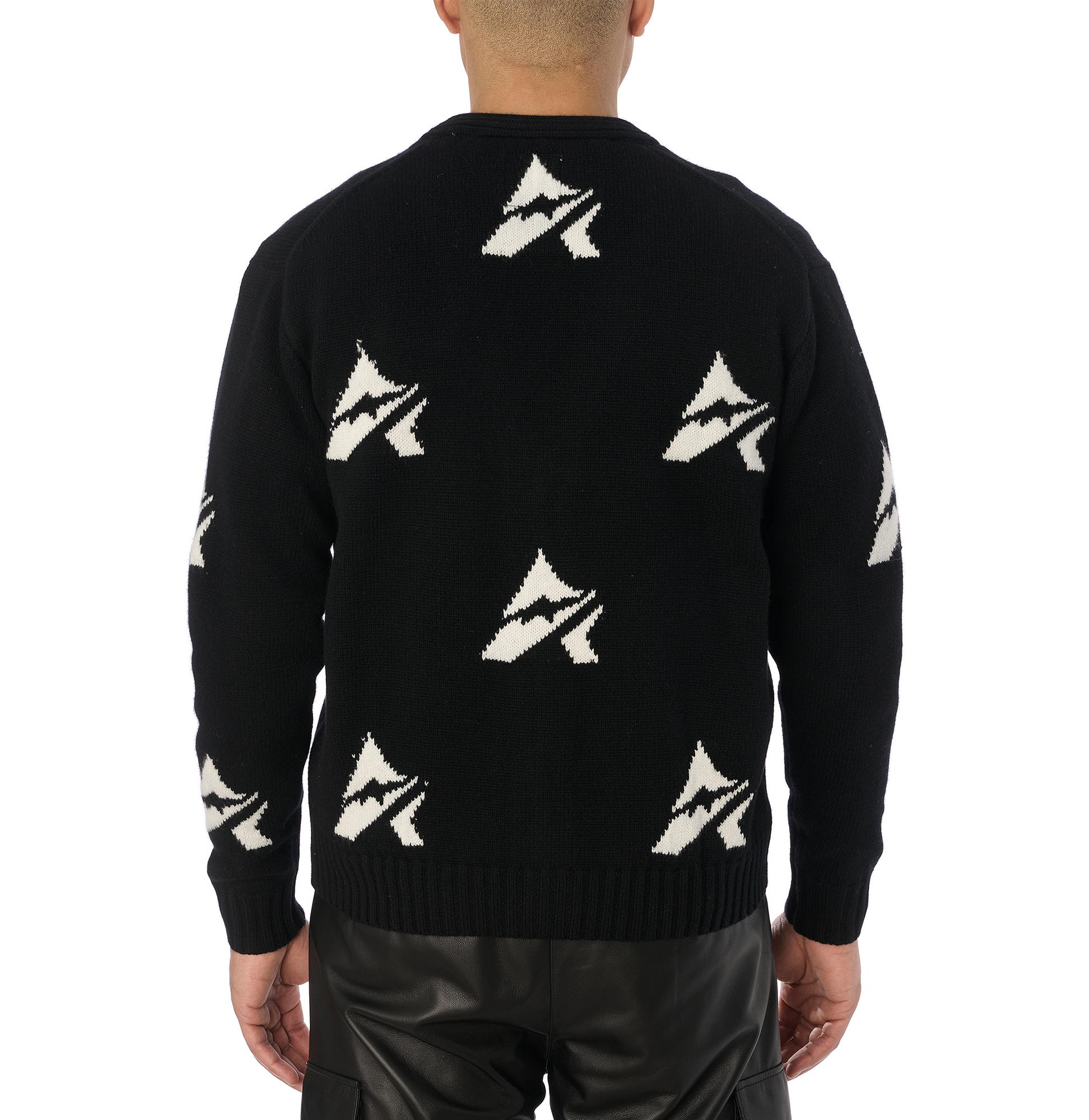 Athletic Cardigan | Black
