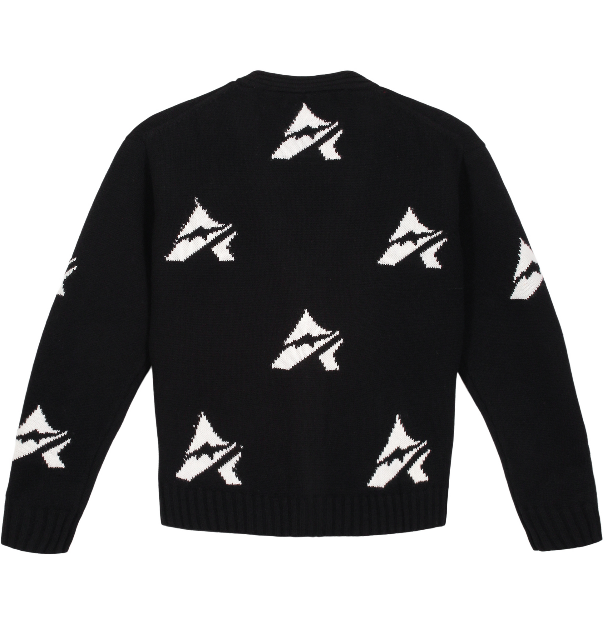 Athletic Cardigan | Black