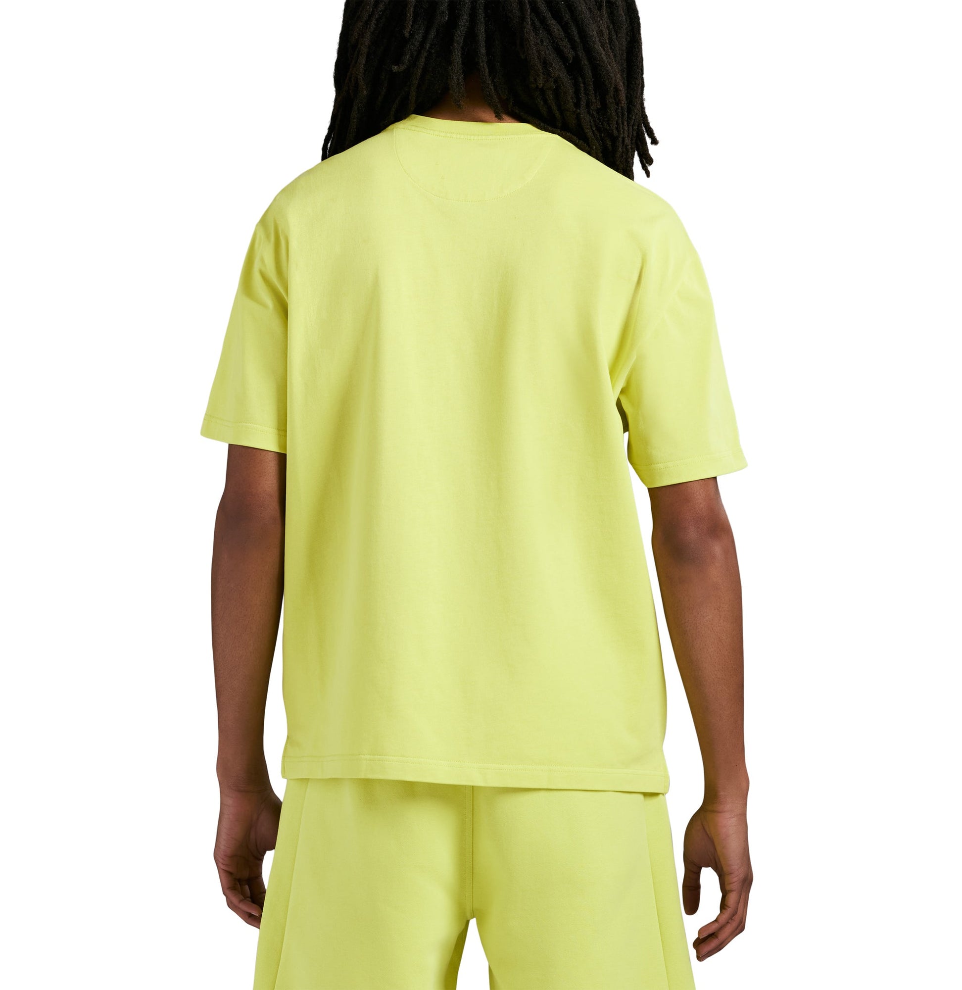 Script Tee | Limeade