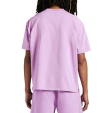 Script Tee | Violet