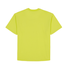 Script Tee | Limeade