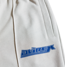 Spider Racer Sweatpant | Mist Grey