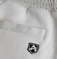 Spider Racer Sweatpant | Mist Grey
