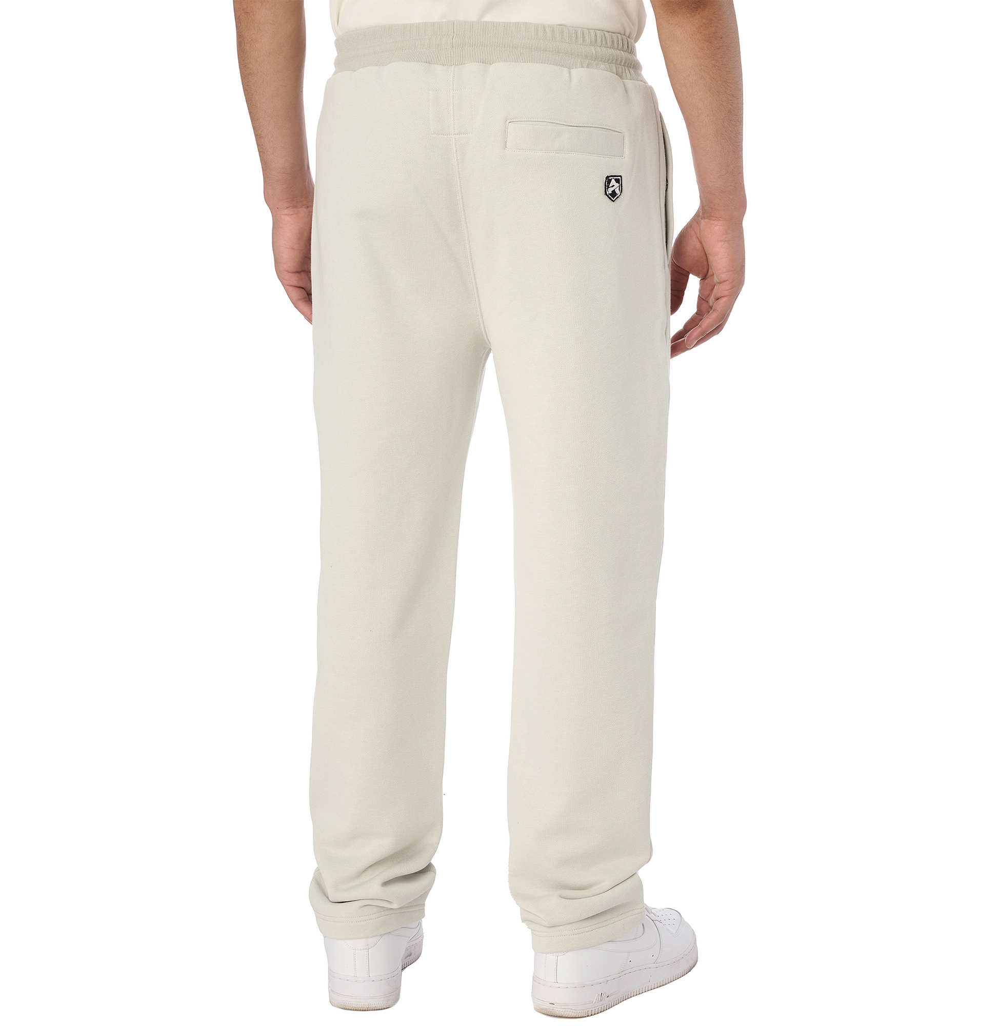Spider Racer Sweatpant | Mist Grey