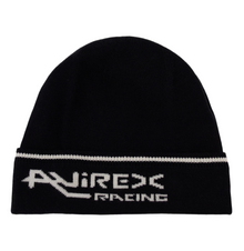 Racer Beanie | Black